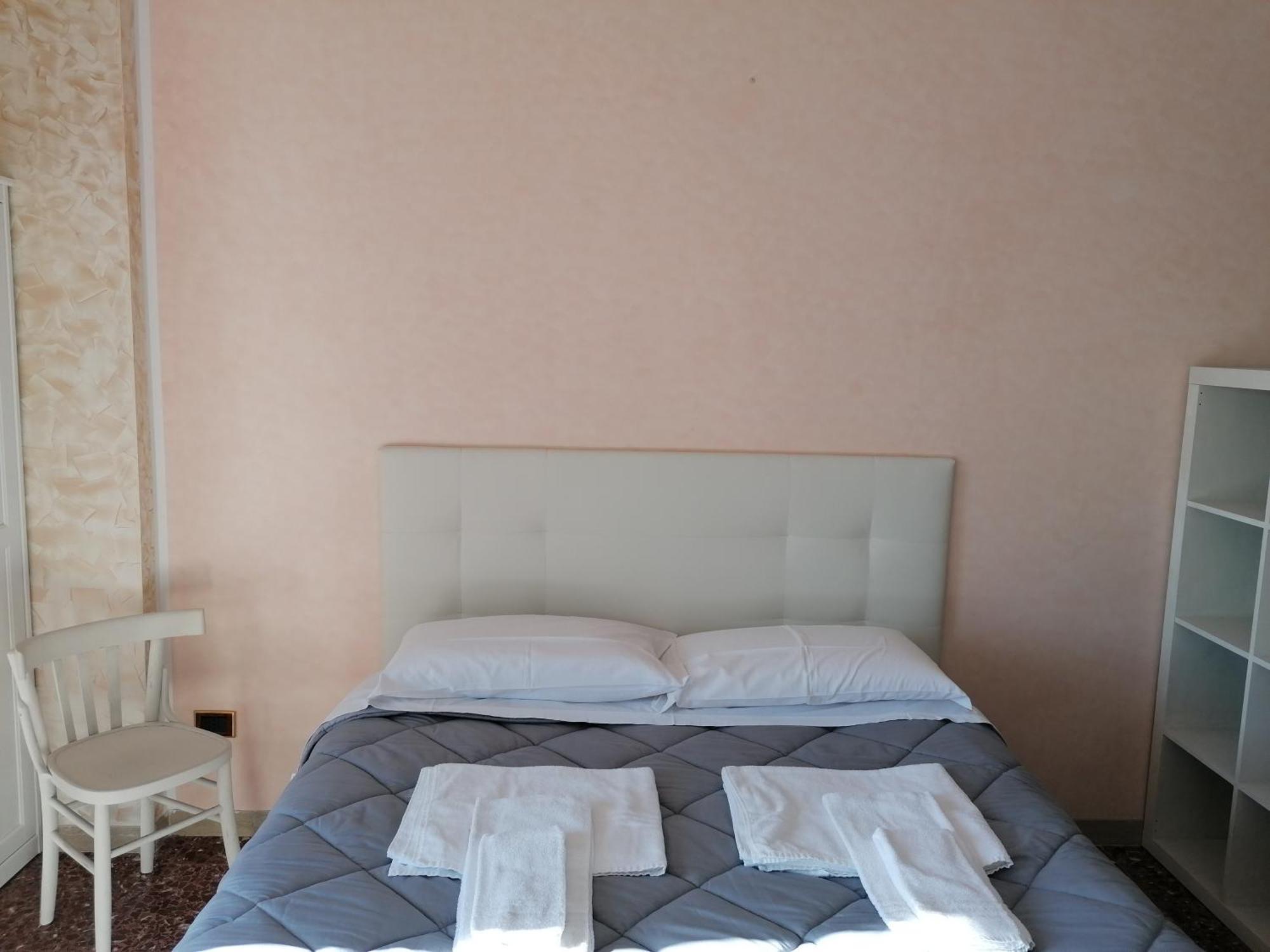 Giovanna Home Messina Exteriér fotografie