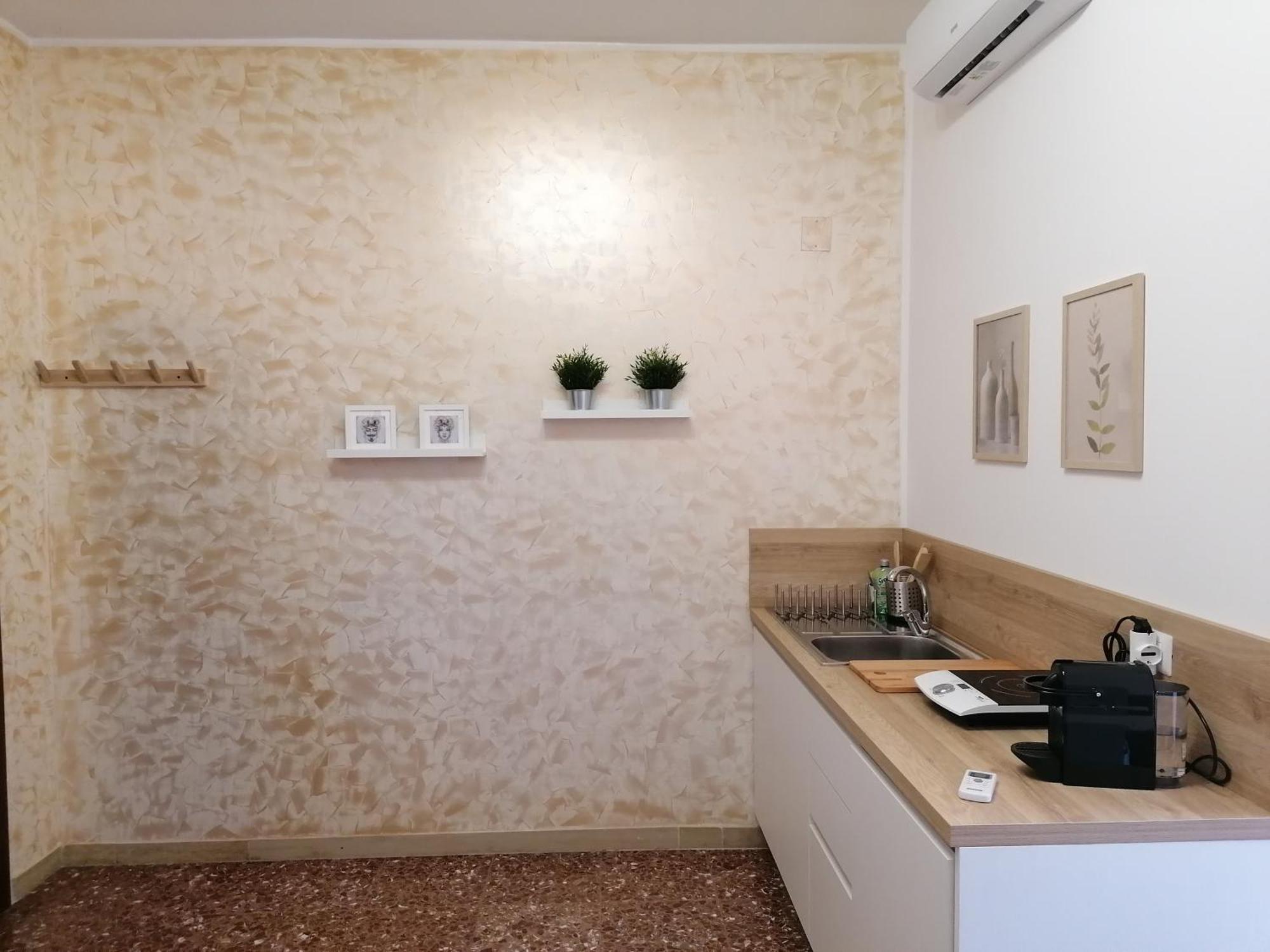 Giovanna Home Messina Exteriér fotografie