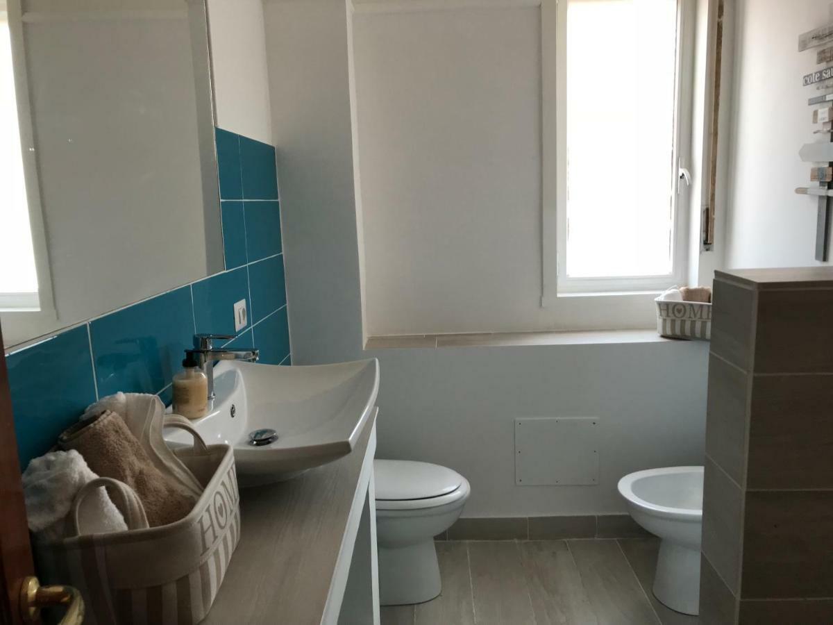 Giovanna Home Messina Exteriér fotografie