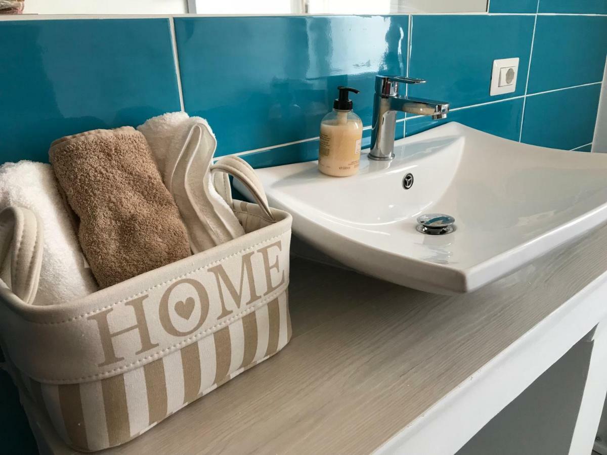 Giovanna Home Messina Exteriér fotografie