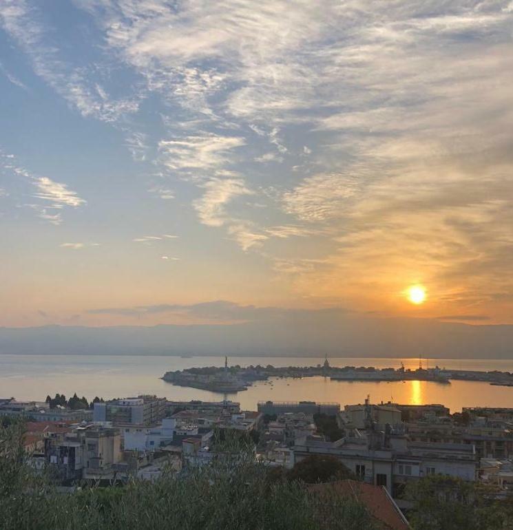 Giovanna Home Messina Exteriér fotografie